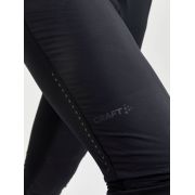 Craft ADV Subz Tights 2 – Colanți izolați de alergare pentru iarnă - Negru