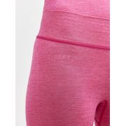 Craft Core Dry Active Comfort Pant W – Pantaloni strat de bază - Roz