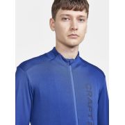 Craft Core Bike Subz LS Jersey – Tricou de ciclism cu mânecă lungă, izolat - Albastru