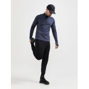 Craft ADV Subz Wind Pants 2 – Pantaloni de alergare anti-vânt pentru iarnă - Negru