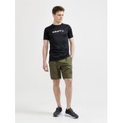 Craft Core Essence Logo Tee – Tricou de antrenament cu logo - Negru