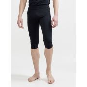 Craft Core Dry Active Comfort Knickers – Pantaloni 3/4 strat de bază - Negru