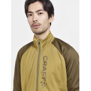 Craft Core Bike Subz Jacket – Geacă de ciclism izolată - Verde