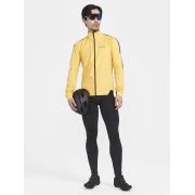 Craft ADV Bike Subz Jacket – Geacă de ciclism ușor izolată - Galben