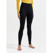 Craft PRO Wool Extreme X Pant W – Pantaloni strat de bază cu lână merinos - Negru
