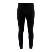 Craft PRO Wool Extreme X Pant – Pantaloni strat de bază cu lână merinos - Negru