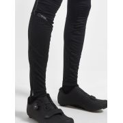 Craft ADV Bike Subz Lumen Bib Tights – Colanți de ciclism cu bretele, reflectorizanți - Negru