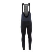 Craft ADV Bike Subz Lumen Bib Tights – Colanți de ciclism cu bretele, reflectorizanți - Negru