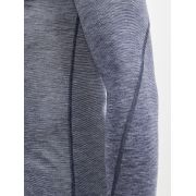 Craft Core Wool Merino LS Tee – Bluză strat de bază cu lână merinos - Albastru închis