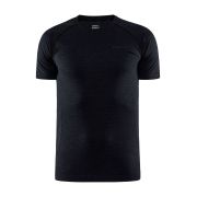 Craft Core Dry Active Comfort SS – Tricou strat de bază - Negru
