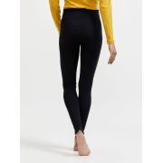 Craft PRO Wool Extreme X Pant W – Pantaloni strat de bază cu lână merinos - Negru