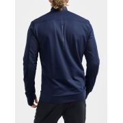 Craft ADV Charge Warm Jacket – Geacă de antrenament izolată - Albastru închis