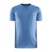 Craft Core Dry Active Comfort SS – Tricou strat de bază - Albastru