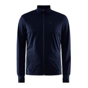 Craft ADV Charge Warm Jacket – Geacă de antrenament izolată - Albastru închis