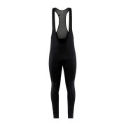 Craft Core Bike Subz Wind Bib Tights – Colanți de ciclism cu bretele, anti-vânt - Negru