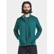 Craft ADV Charge Warm Jacket – Geacă de antrenament izolată - Verde