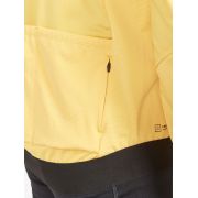 Craft ADV Bike Subz Jacket – Geacă de ciclism ușor izolată - Galben