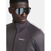 Craft ADV Bike Subz Lumen Jacket – Geacă de ciclism izolată reflectorizantă - Gri