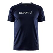 Craft Core Essence Logo Tee – Tricou de antrenament cu logo - Albastru (396000(3960))
