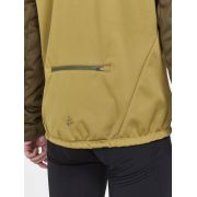 Craft Core Bike Subz Jacket – Geacă de ciclism izolată - Verde