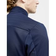 Craft ADV Charge Warm Jacket – Geacă de antrenament izolată - Albastru închis