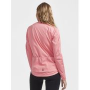 Craft ADV Bike Subz Jacket W – Geacă de ciclism ușor izolată - Roz