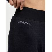 Craft ADV Nordic Wool Pant W – Pantaloni strat de bază cu merinos - Negru