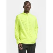 Craft ADV Essence Wind Jacket – Geacă de vânt de alergare - Galben
