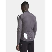 Craft ADV Bike Subz Lumen Jacket – Geacă de ciclism izolată reflectorizantă - Gri