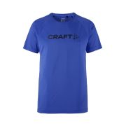 Craft Core Essence Logo Tee – Tricou de antrenament cu logo - Albastru (359000)