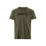 Craft Core Essence Logo Tee – Tricou de antrenament cu logo - Verde (6810)