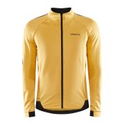 Craft ADV Bike Subz Jacket – Geacă de ciclism ușor izolată - Galben