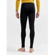 Craft PRO Wool Extreme X Pant – Pantaloni strat de bază cu lână merinos - Negru
