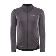 Craft ADV Bike Subz Lumen Jacket – Geacă de ciclism izolată reflectorizantă - Gri