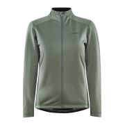 Craft Core Bike Subz Jacket W – Geacă de ciclism izolată - Verde