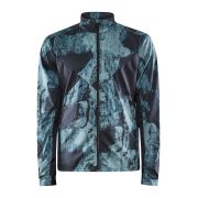 Craft ADV Essence Wind Jacket – Geacă de vânt de alergare - Verde