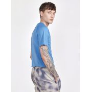 Craft Core Dry Active Comfort SS – Tricou strat de bază - Albastru
