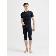 Craft Core Dry Active Comfort Knickers – Pantaloni 3/4 strat de bază - Negru