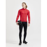 Craft Core Bike Subz Wind Bib Tights – Colanți de ciclism cu bretele, anti-vânt - Negru