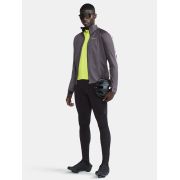 Craft ADV Bike Subz Lumen Jacket – Geacă de ciclism izolată reflectorizantă - Gri