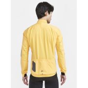 Craft ADV Bike Subz Jacket – Geacă de ciclism ușor izolată - Galben
