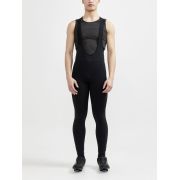 Craft Core Bike Subz Bib Tights – Colanți de ciclism cu bretele - Negru