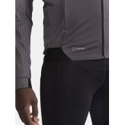 Craft ADV Bike Subz Lumen Jacket – Geacă de ciclism izolată reflectorizantă - Gri