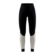 Craft ADV Nordic Wool Pant W – Pantaloni strat de bază cu merinos - Negru