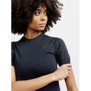 Craft Core Dry Active Comfort SS W – Tricou strat de bază - Negru