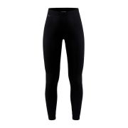 Craft PRO Wool Extreme X Pant W – Pantaloni strat de bază cu lână merinos - Negru