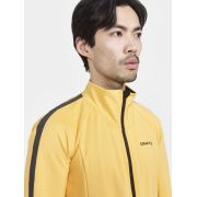 Craft ADV Bike Subz Jacket – Geacă de ciclism ușor izolată - Galben