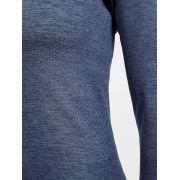 Craft Core Dry Active Comfort LS W – Bluză strat de bază - Albastru (B396000)