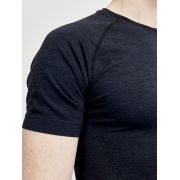 Craft Core Dry Active Comfort SS – Tricou strat de bază - Negru
