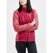 Craft Core Bike Subz Jacket W – Geacă de ciclism izolată - Roșu